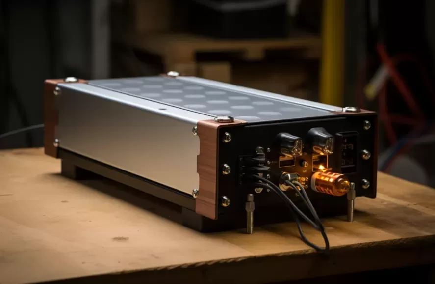 What advancements in 100 amp lithium-ion battery technology are on the horizon?