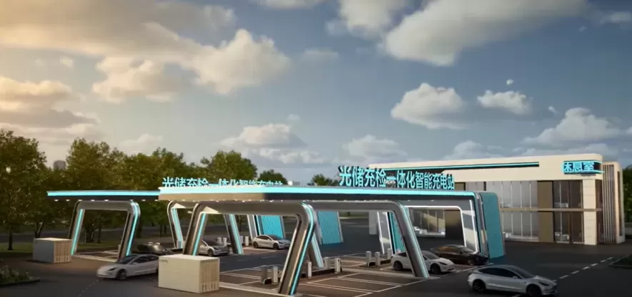 2024 Key EV Charging Stations: The Future Is Electric