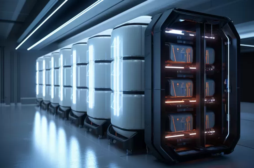 How Do Battery Energy Storage System Address the Intermittency and Variability of Renewable Energy Sources?