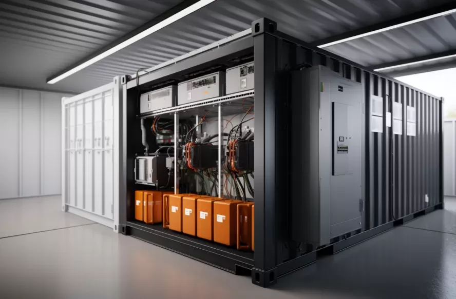 photovoltaic storage