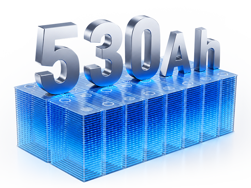 530Ah Battery Pack