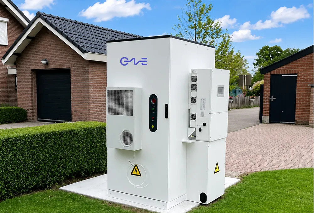 solar battery storage solutions