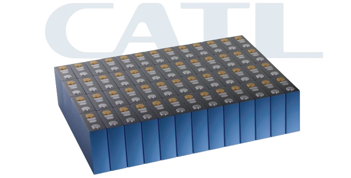 catl lithium iron phosphate battery