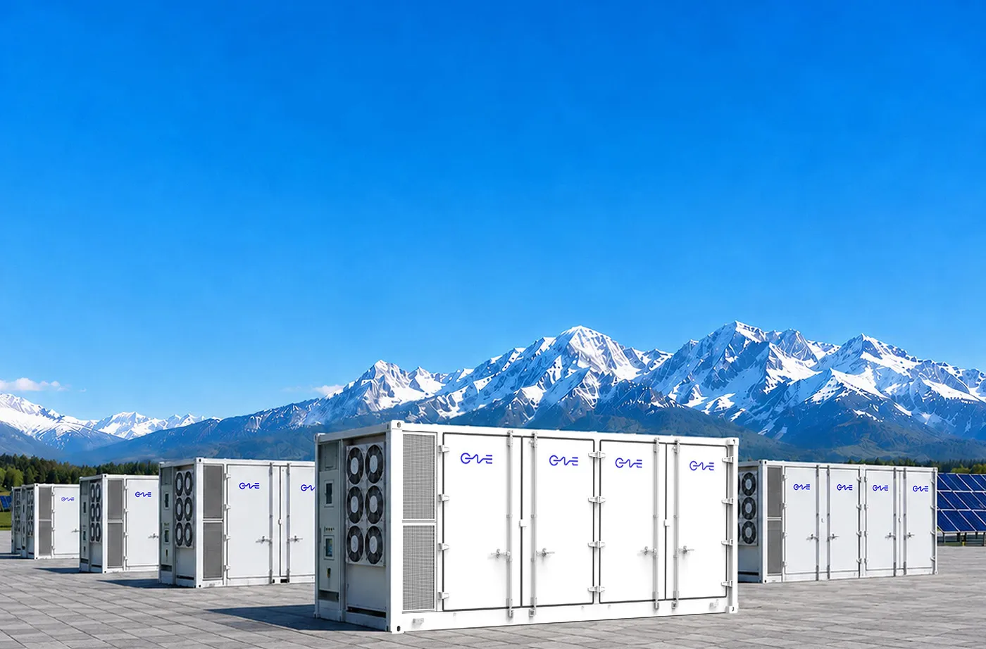 solar storage companies