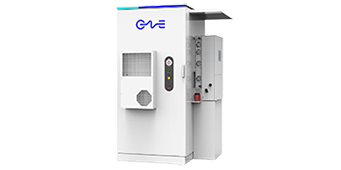STAR Q hybrid outdoor all-in-one cabinet