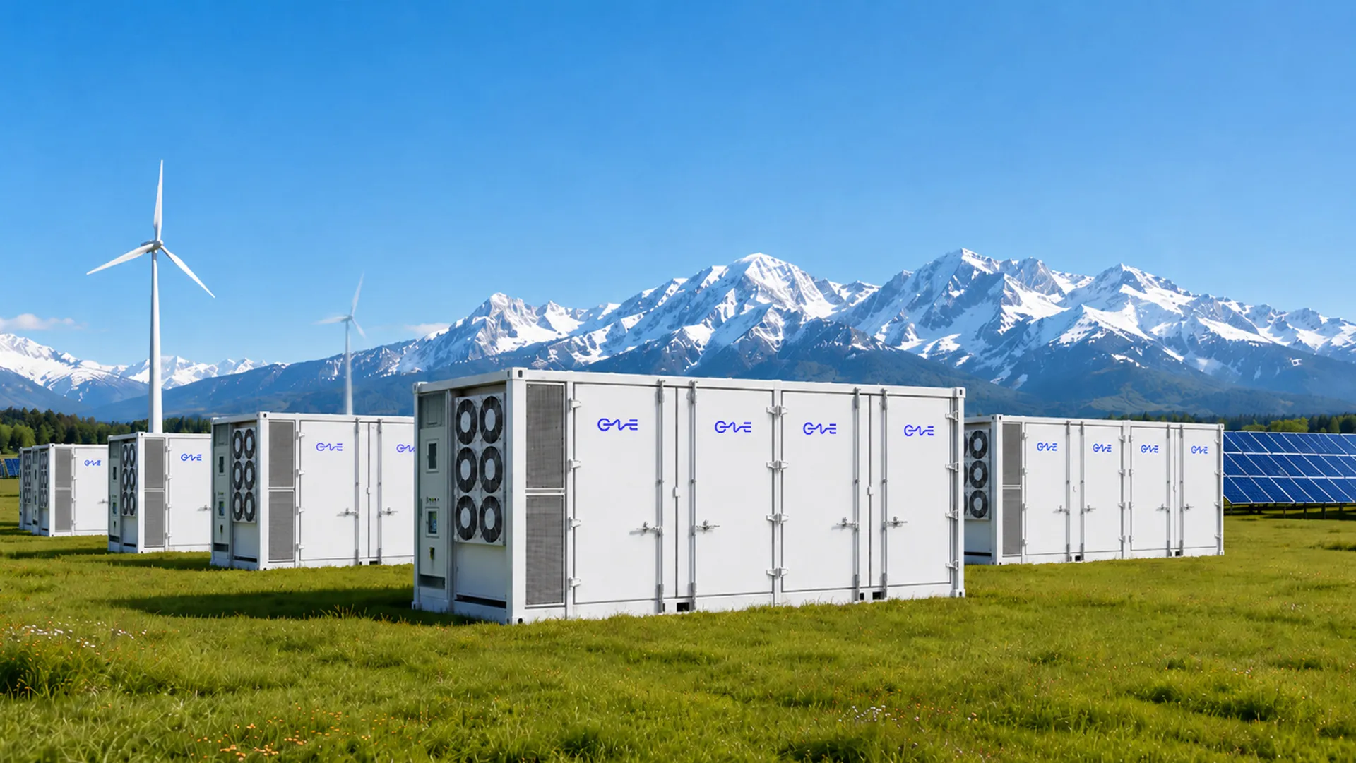 solar storage companies