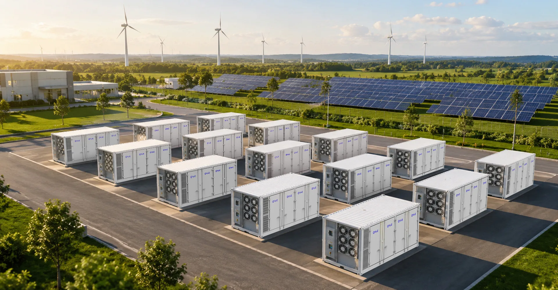 Top 5 Reasons CATL Lithium Iron Phosphate Dominates All-Scenario Energy Storage in 2026