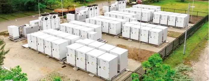How Sourcing Lithium Batteries from China Empowers Global Energy Storage