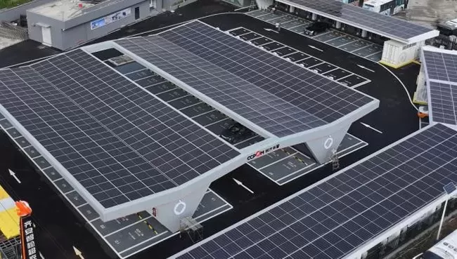 bess system for solar