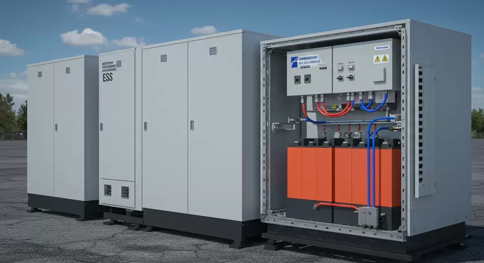 5 Key Factors Influencing the Performance and ROI of Power Energy Storage in 2026