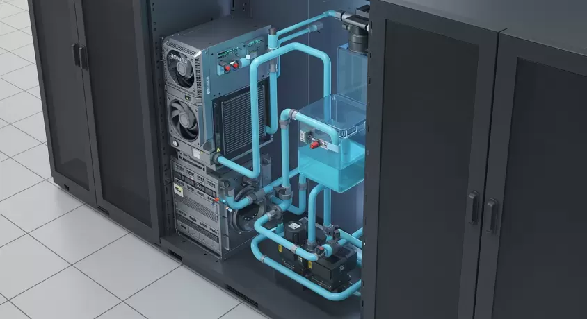 Liquid-Cooling Cabinet Benefits & Performance