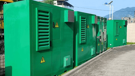 State Grid (Area Power Grid Sharing ESS)