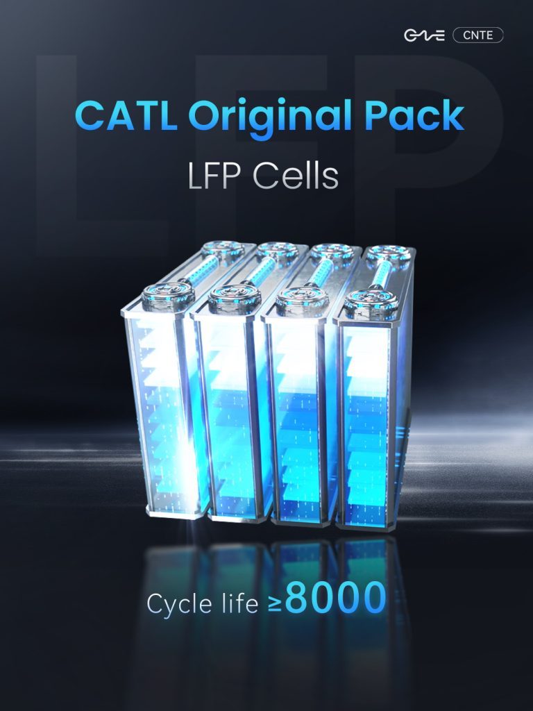 catl lithium iron phosphate battery