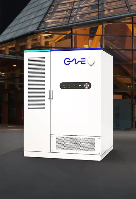 solar panel power storage system