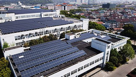 Commercial and Industrial Energy Storage Project in Ningbo, Zhejiang