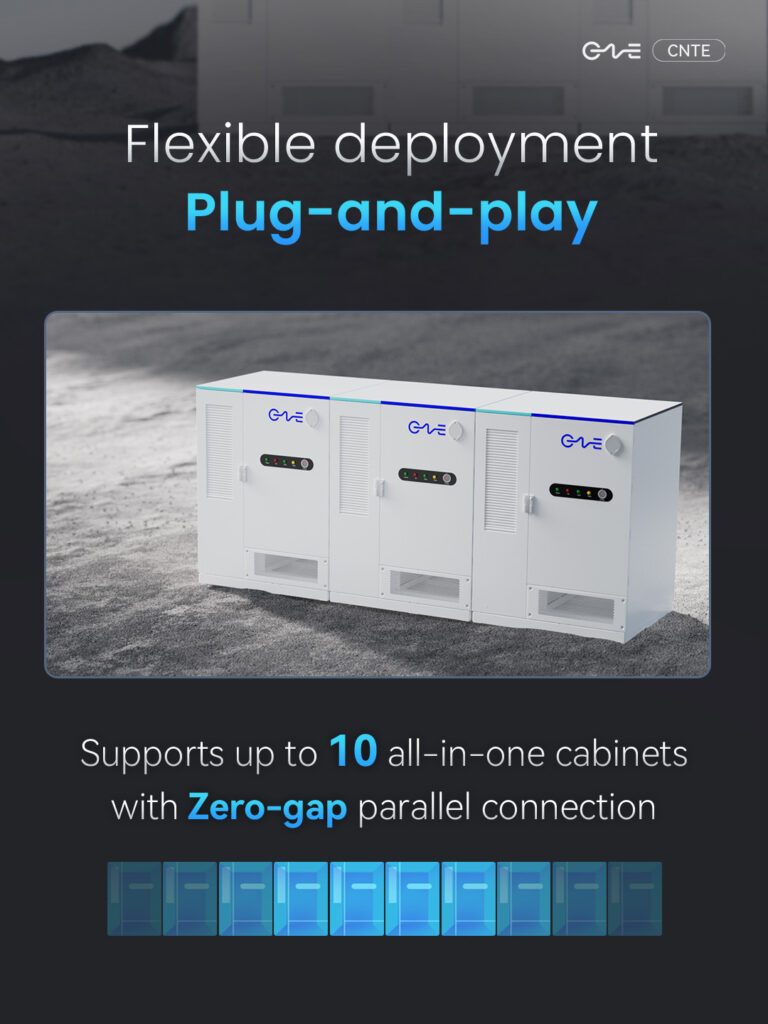 Flexible deployment plug and play feature