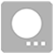 Induction cooker icon