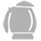 Electric kettle icon