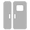 Car refrigerator icon