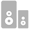 Speaker icon