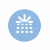 PV power storage icon