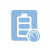 Backup power icon