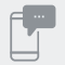 Remote app control icon