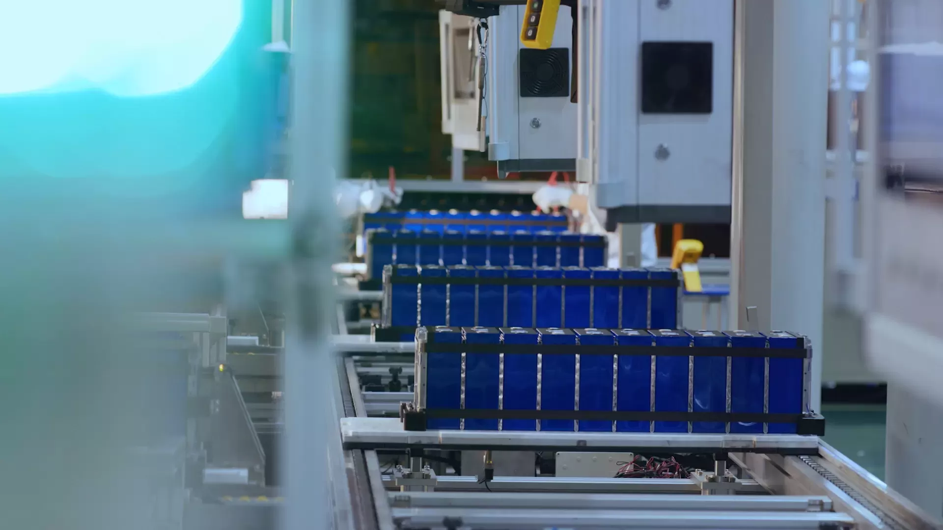 Customized services manufacturing process