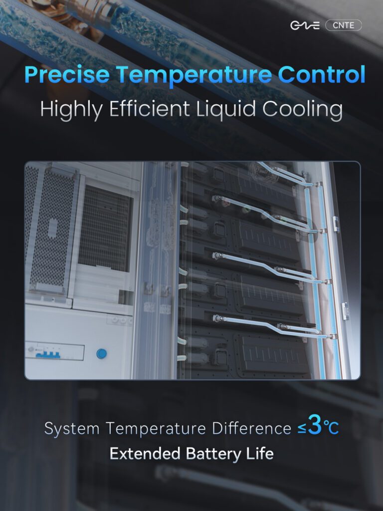 Precise temperature control feature