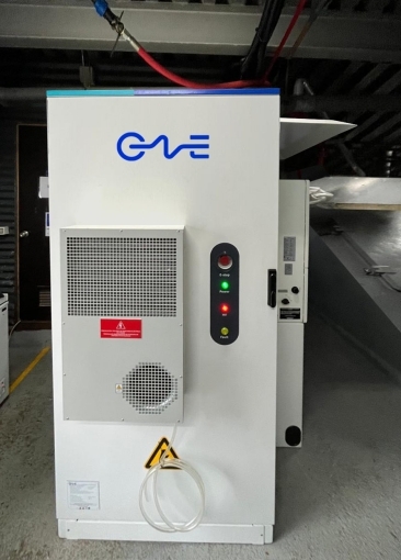 power and storage