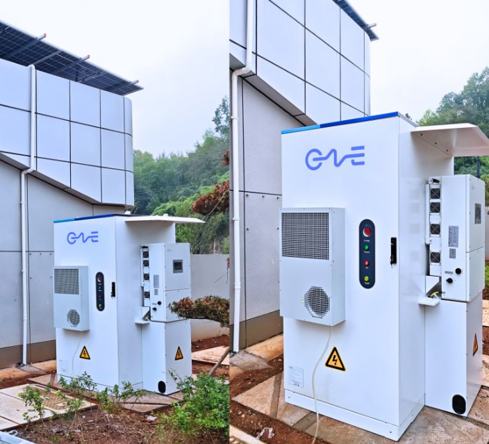 C&I ESS In Indonesia