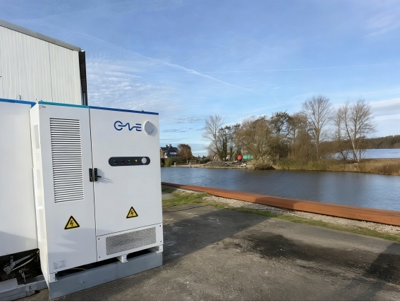 C&I ESS In Netherlands
