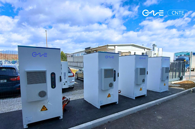 power and storage