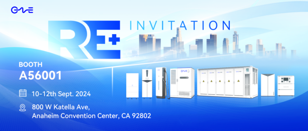 CNTE to Showcase Innovative Energy Storage Solutions at RE+ 2024 in Anaheim
