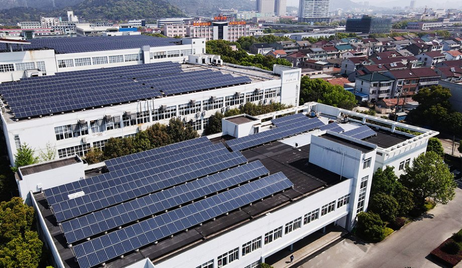 C&I ESS in Ningbo, Zhejiang