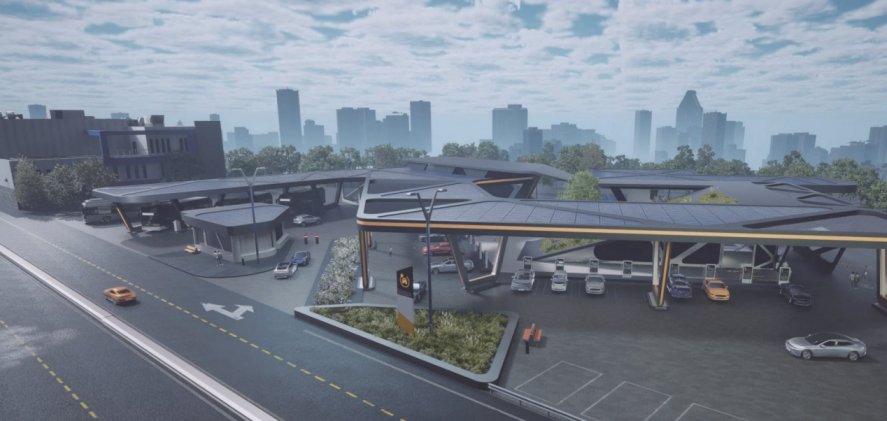 Benefits of EV Charging Station: Custom Services