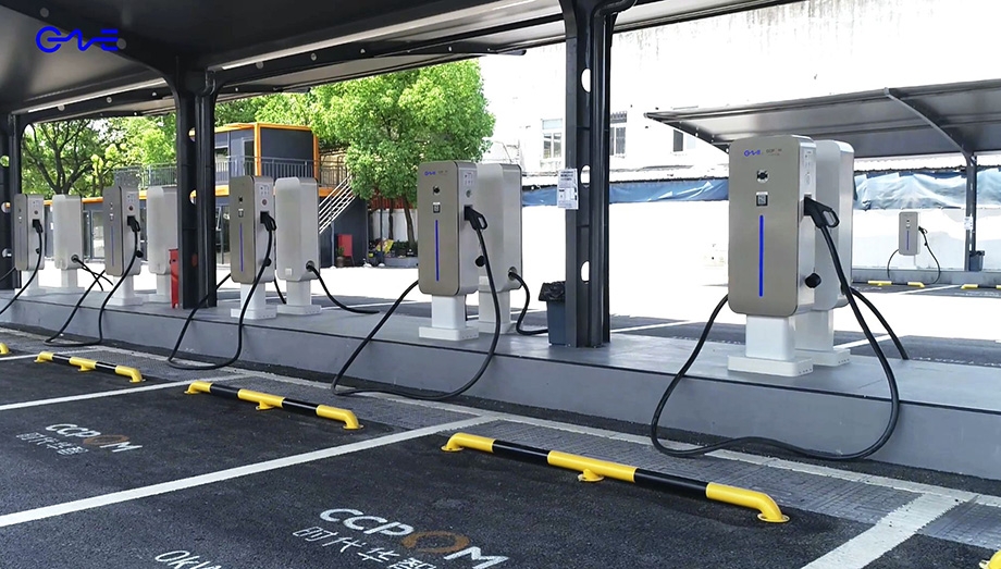 Smart BESS EV Charging Stations Thrive on Energy Storage Incentives From Inspection to Expansion