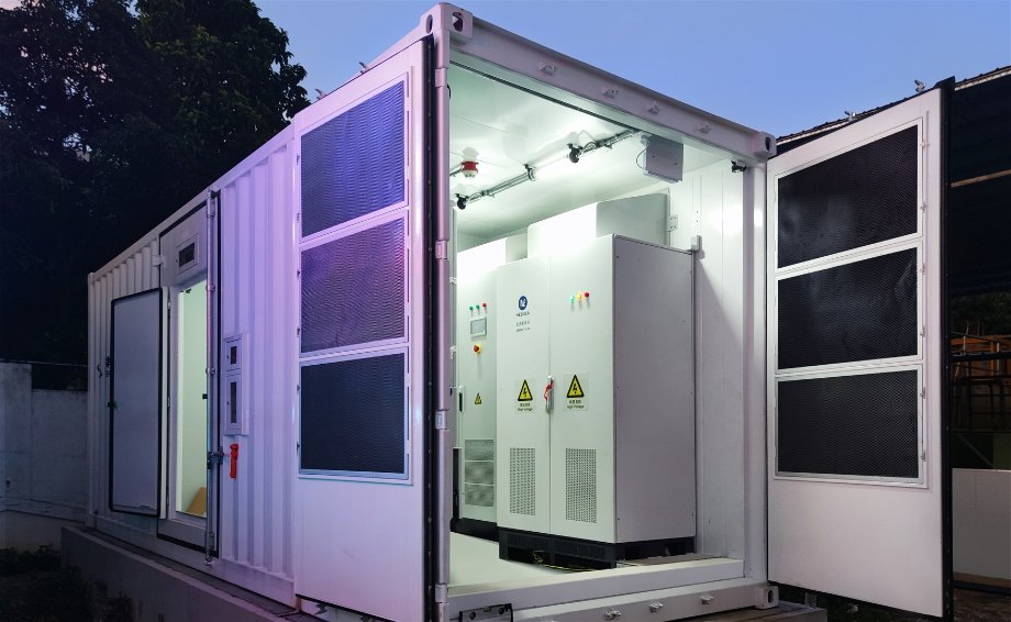 Optical storage integration! Enhance green benefits for industry and commerce