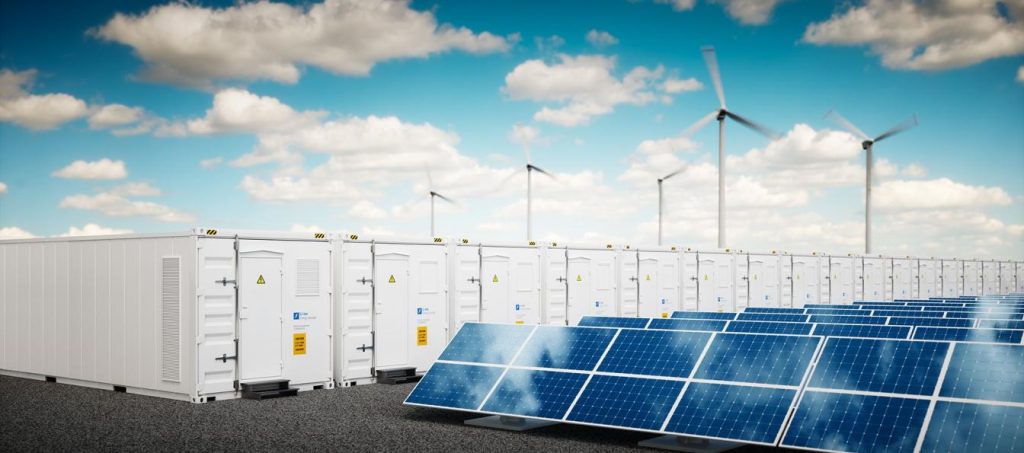 battery that can power a house