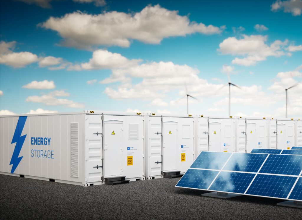 solar house battery price