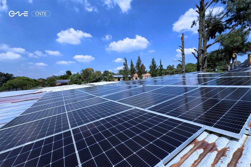 STAR-Q Hybrid C&I Energy Storage Project in Johannesburg, South Africa 2