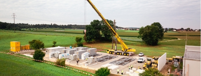 cost of battery storage for solar panels