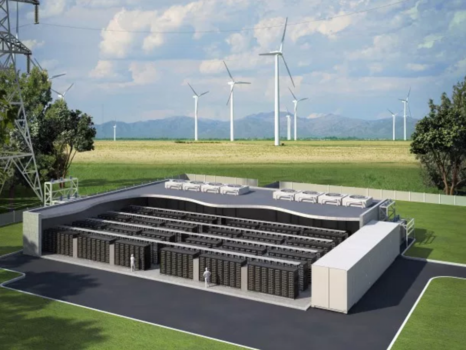Advanced Industrial Battery Solutions: Powering the Future of Energy Storage