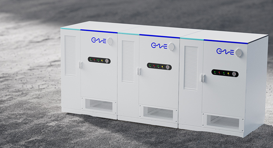 megawatt battery storage