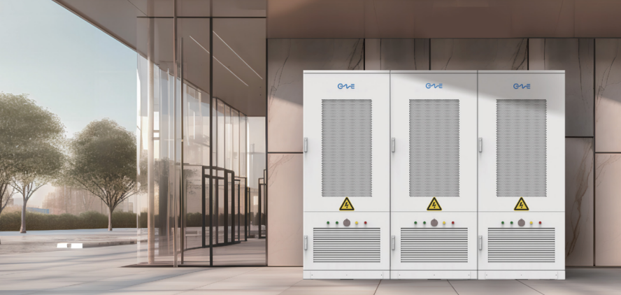 100kW Battery Systems: A Future-Ready Energy Solution