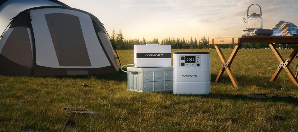 Reliable Battery Products: Portable Power Stations for Every Need