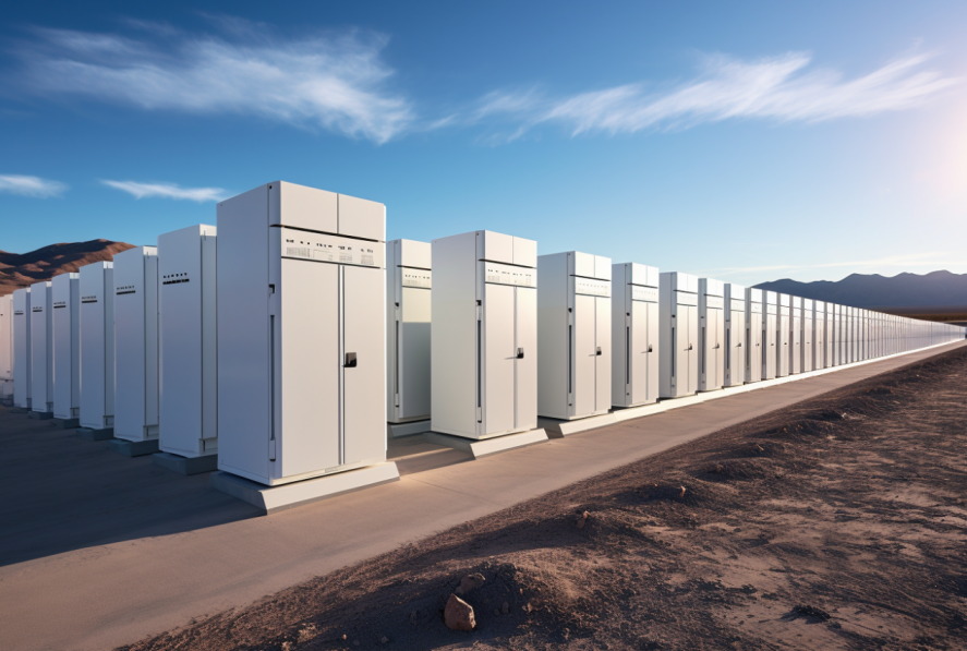 Battery Storage Solutions: Paving the Way for a Sustainable Future