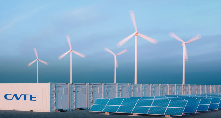 Biggest Battery in the World: Powering Future &mdash; Partner with CNTE