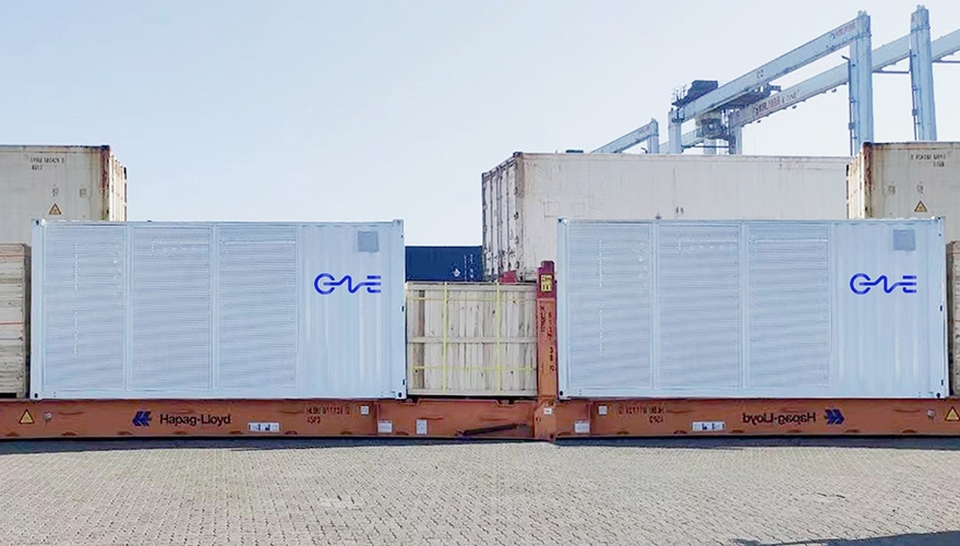 commercial and industrial ESS