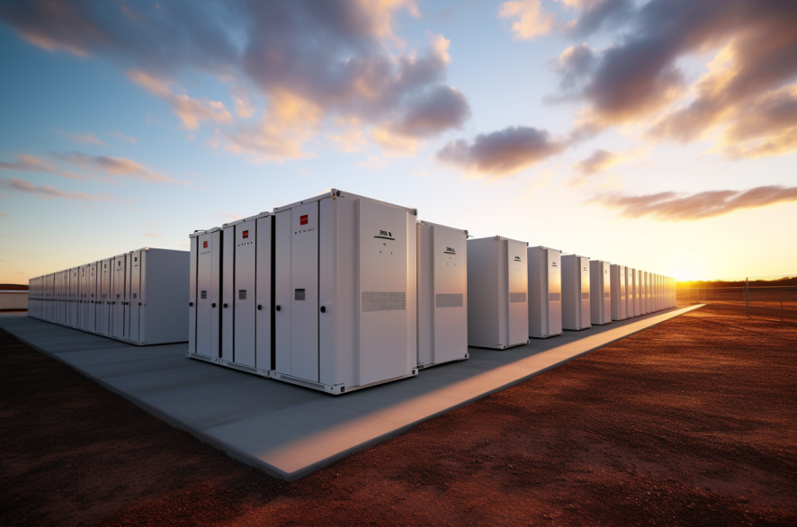 Harnessing Excellence in Energy Storage Solutions: Dive into